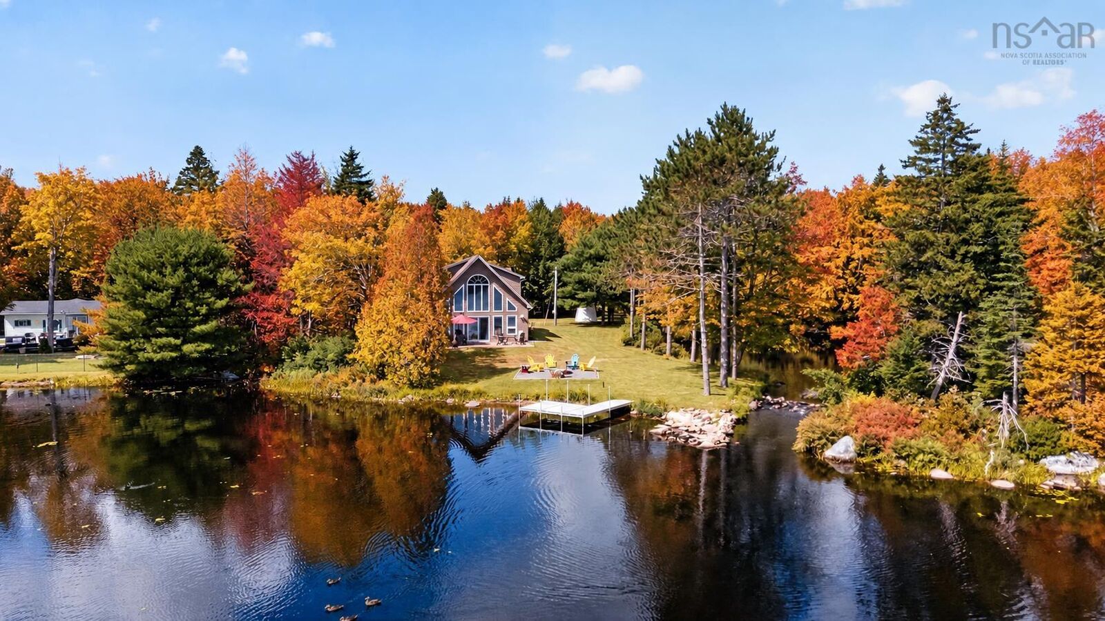 Property Photo:  98 Canoe Lake Cove Road  NS B0N 2T0 