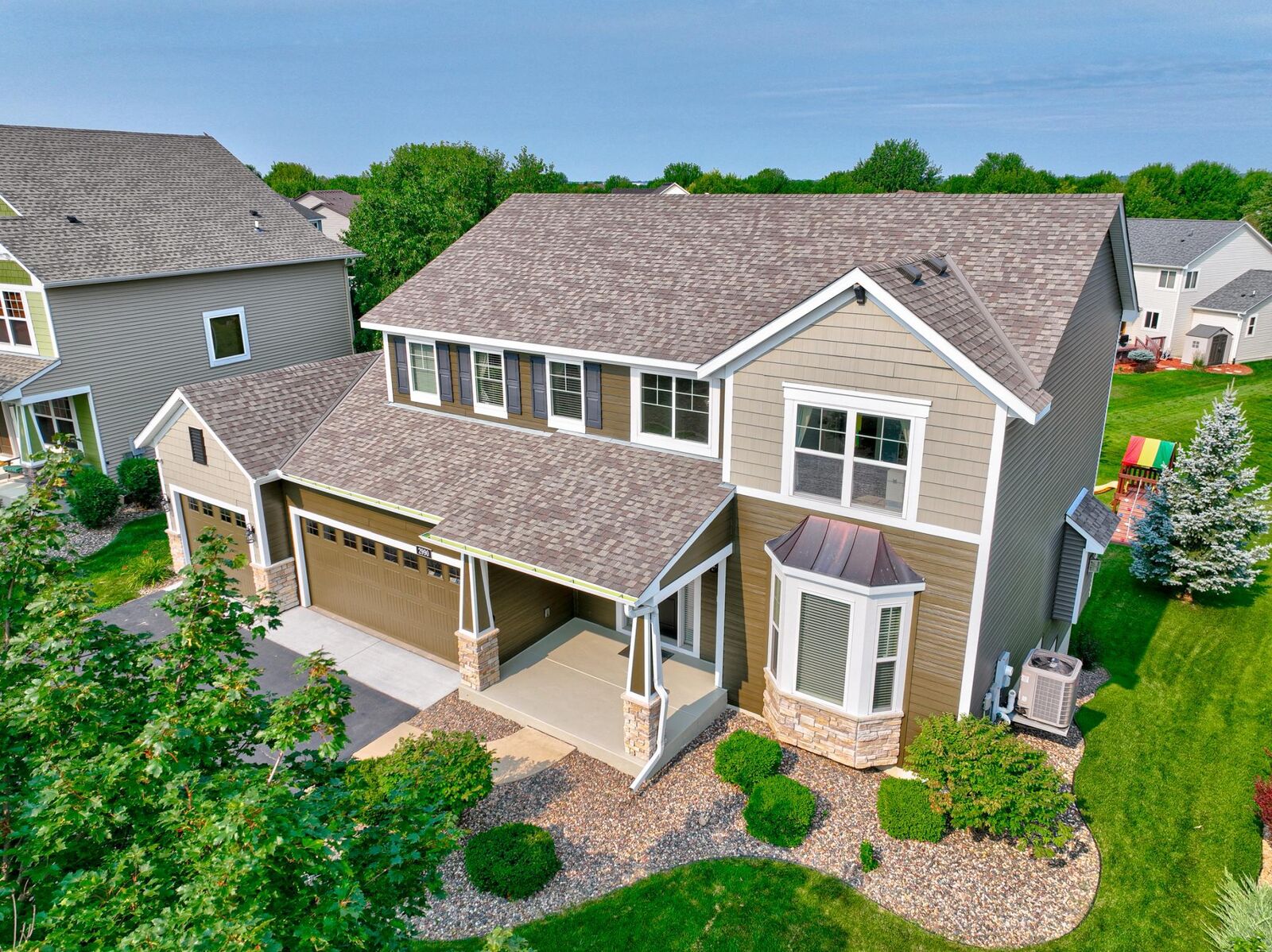 Property Photo: 2990 Frontier Drive MN 55129