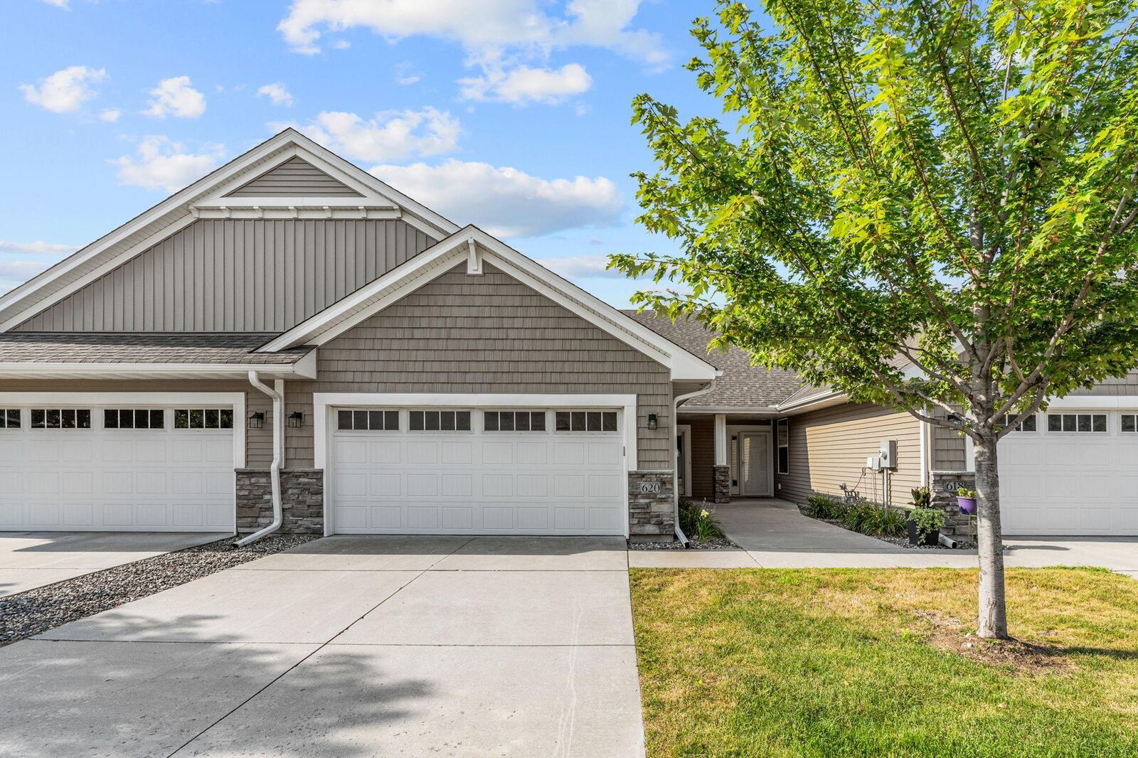 Property Photo:  620 Liberty Way  MN 55127 