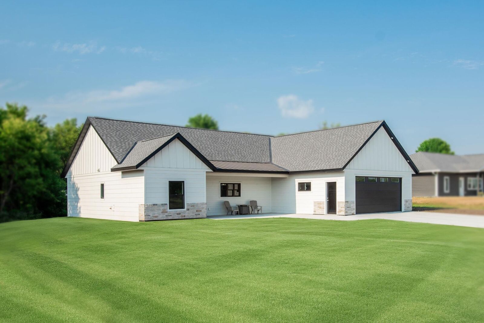 Property Photo:  240 Greenview Lane  MN 56354 
