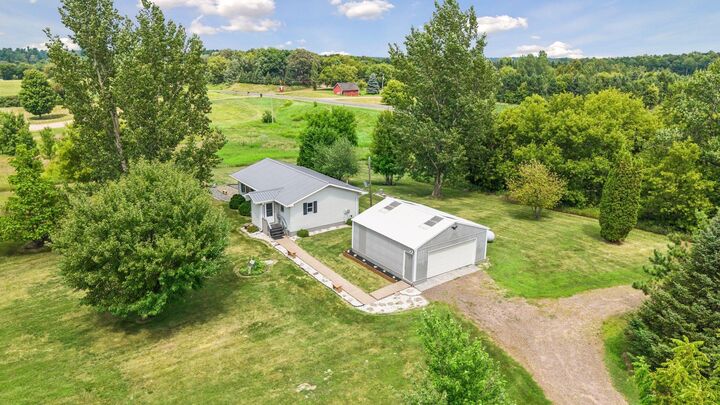 Property Photo: 13422 County Line Road WI 54840