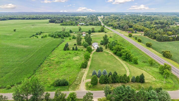 Property Photo:  13422 County Line Road  WI 54840 