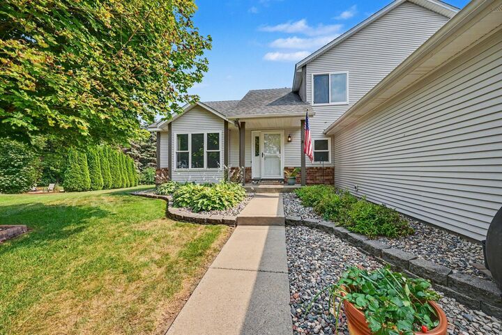 Property Photo: 8695 Jorgensen Avenue S MN 55016