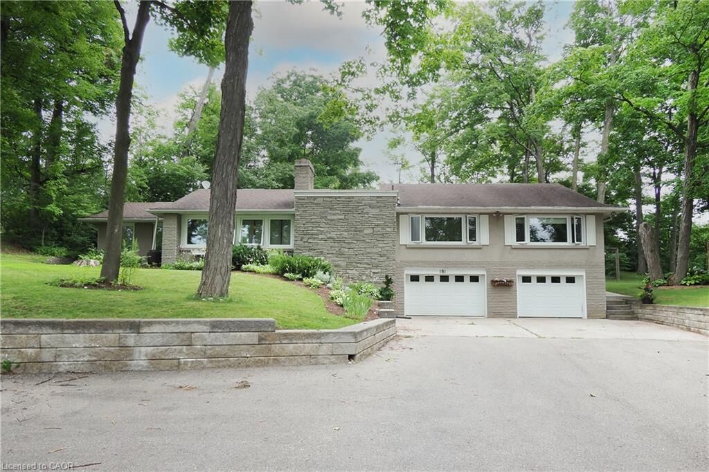 Property Photo: 181 Lincoln Road ON N2J 2P2