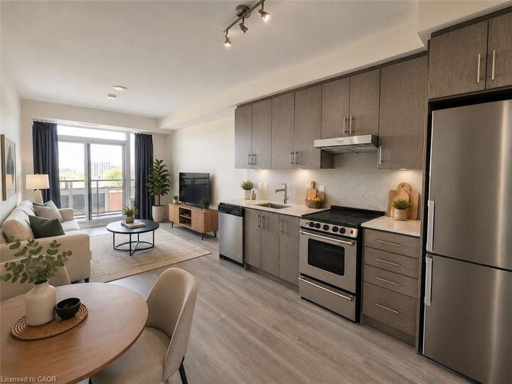 Property Photo:  212 King William Street 723  ON L8N 1B5 
