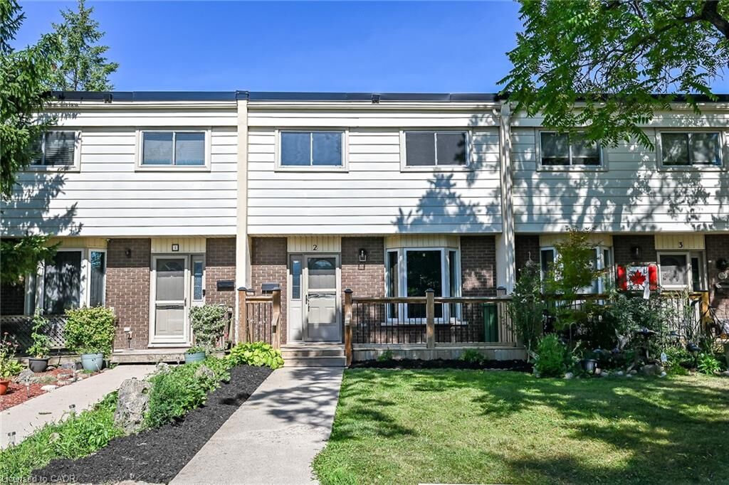 Property Photo:  199 York Road 2  ON L9H 1M9 