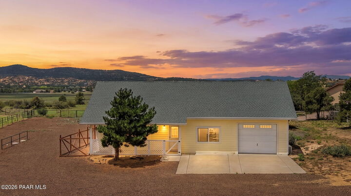 Property Photo:  10540 N Patina Road  AZ 86305 