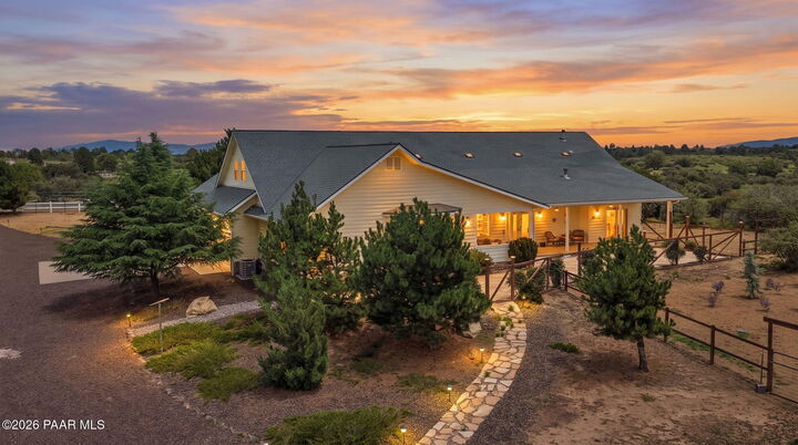 Property Photo:  10540 N Patina Road  AZ 86305 