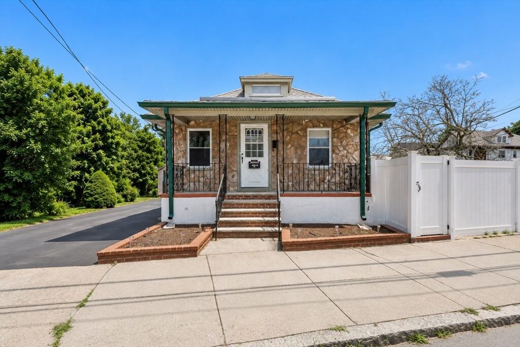 Property Photo: 132 West Street MA 02148