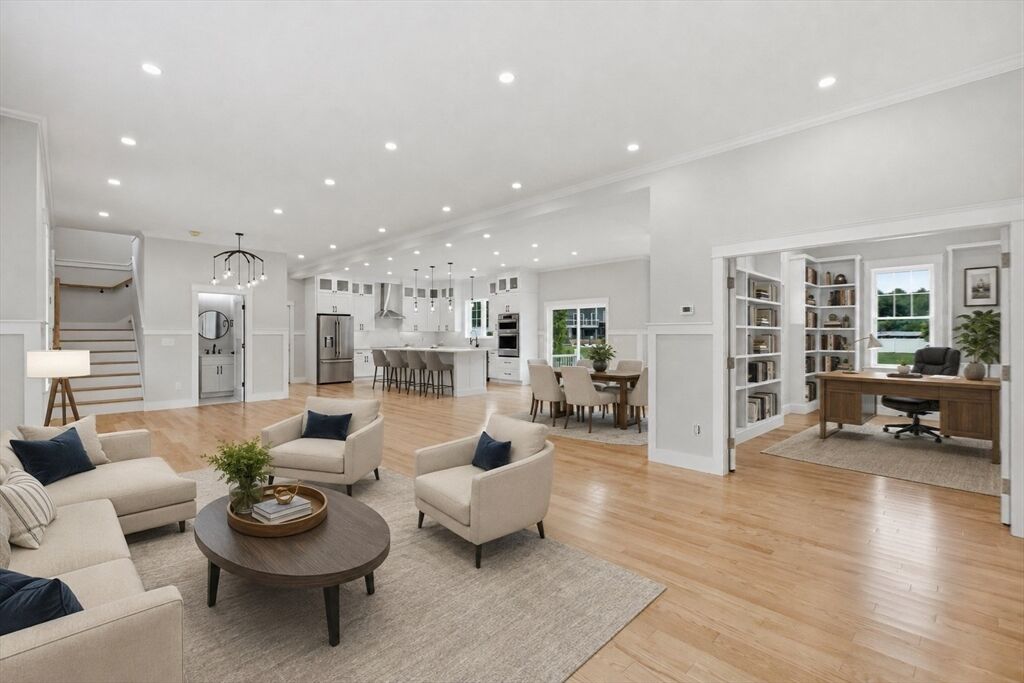 Property Photo:  30 Mill St  MA 01746 