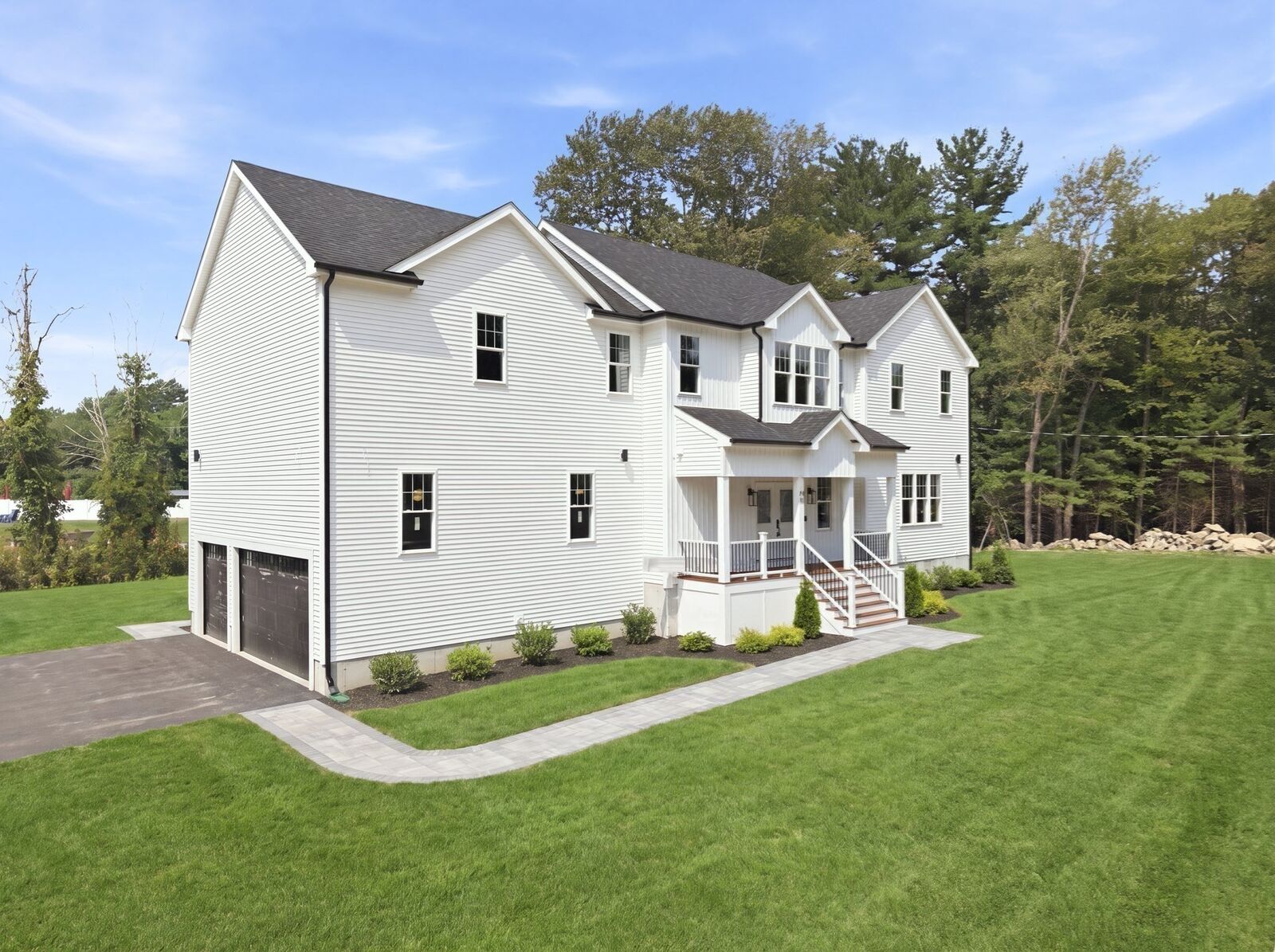 Property Photo:  30 Mill St  MA 01746 