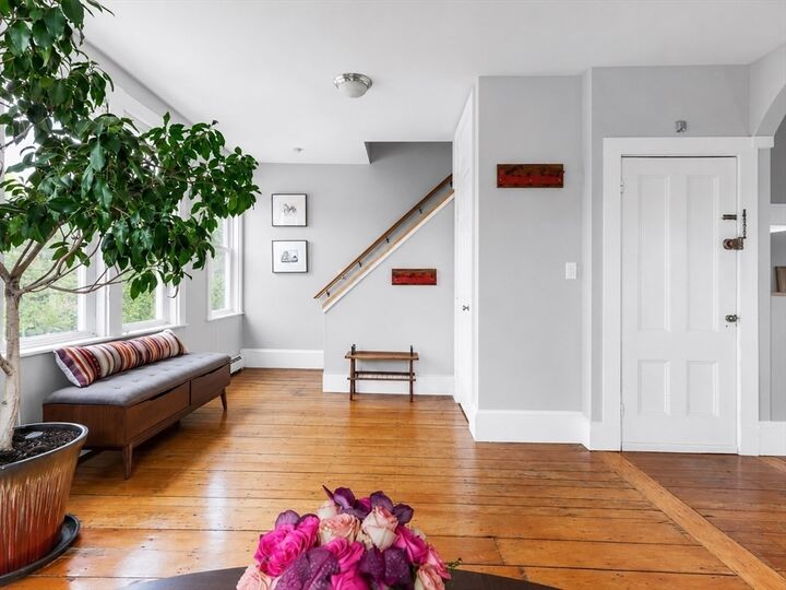 Property Photo: 246 Cypress St 4 MA 02445