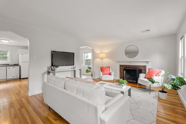 Property Photo: 11-13 Cross Street 13 MA 02478