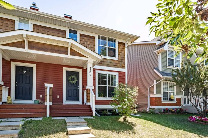 Property Photo:  167 Auburn Bay Boulevard SE  AB T3M 0V3 