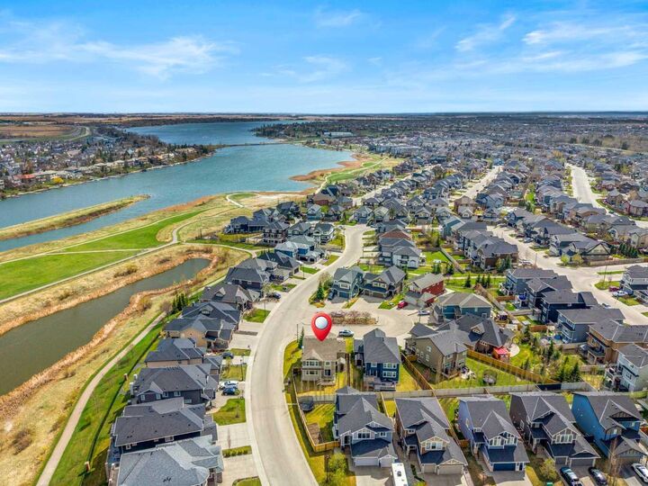 Property Photo: 229 Stonemere Bay AB T1X 0S1