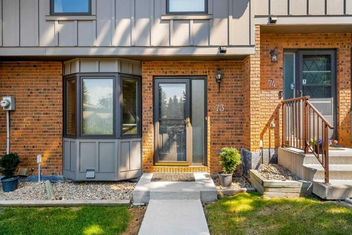 Property Photo:  10940 Bonaventure Drive SE 73  AB T2J 5C8 