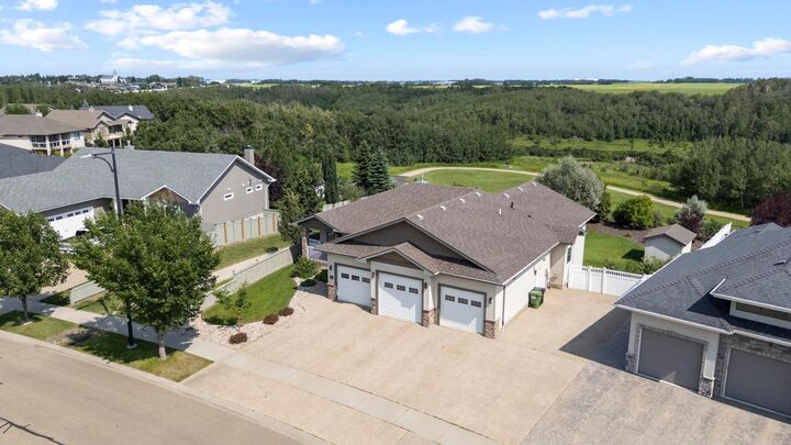 Property Photo: 2703 56 Street AB T4V 4A3