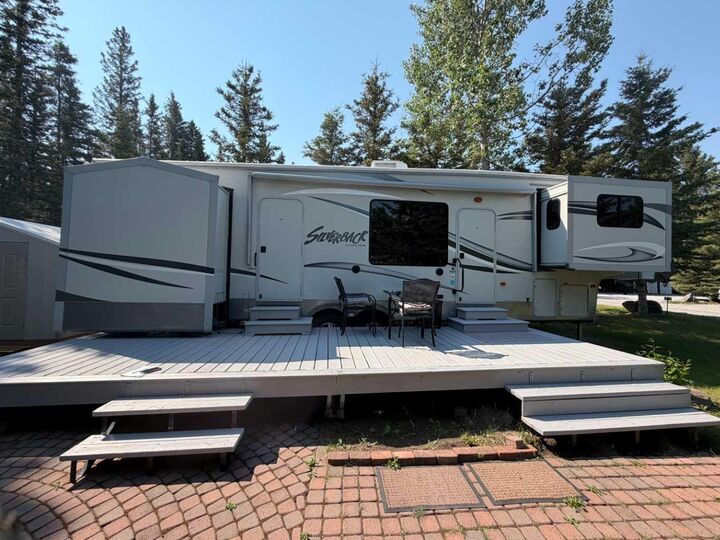 Property Photo:  22 Timber Lane  AB T0M 1X0 
