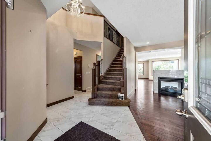 Property Photo: 183 Cranford Green SE AB T3M 1V3