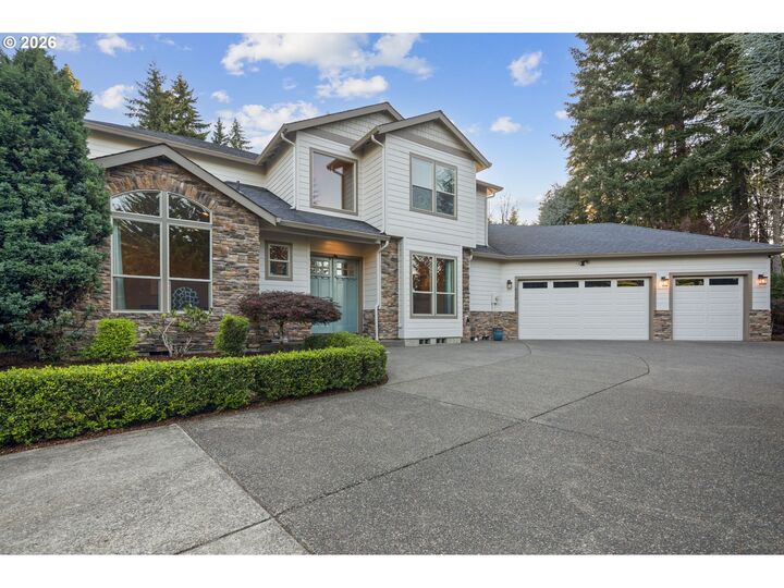 Property Photo: 4119 NW Jasmine St WA 98607