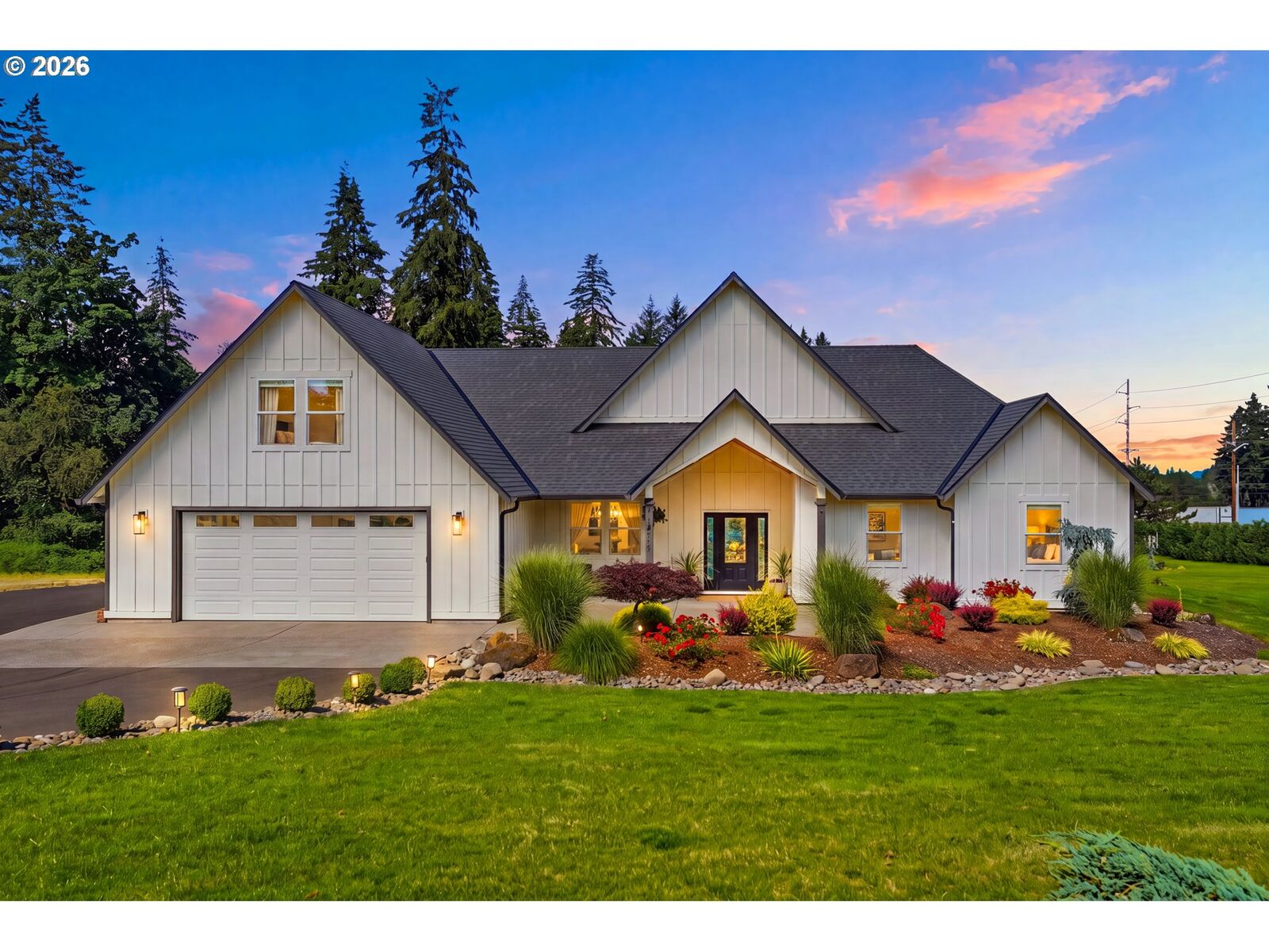 Property Photo: 13111 SE Dutton Dr OR 97055