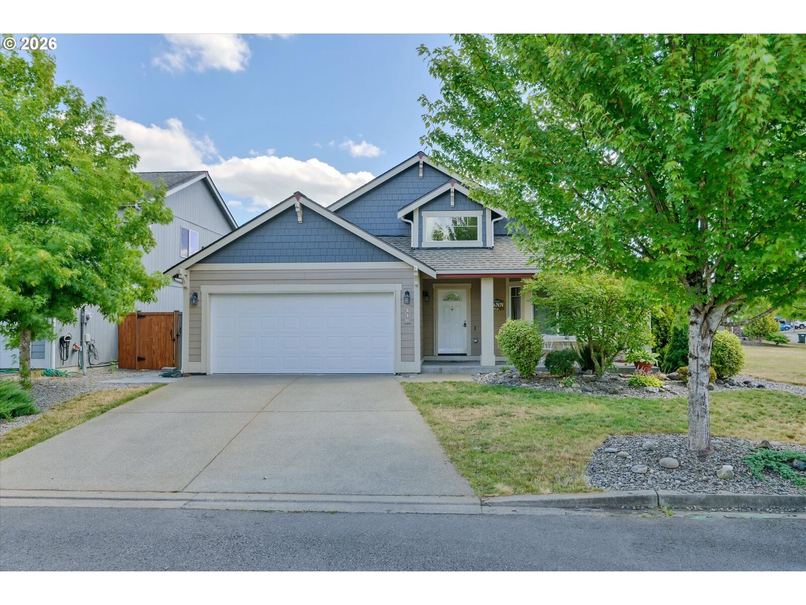 Property Photo:  116 Stadium Way  WA 98565 