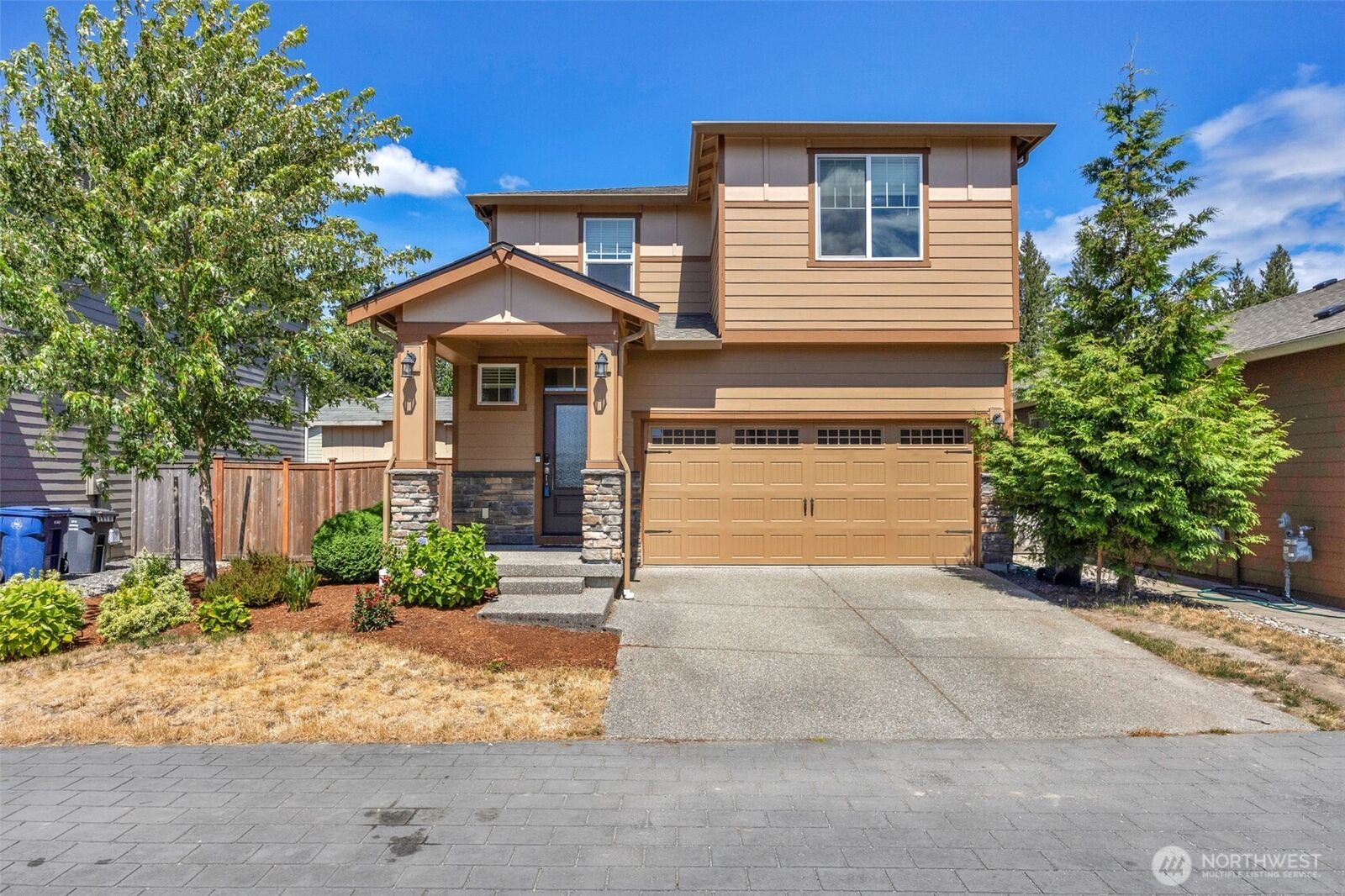 Property Photo:  5733  86th Drive NE  WA 98270 