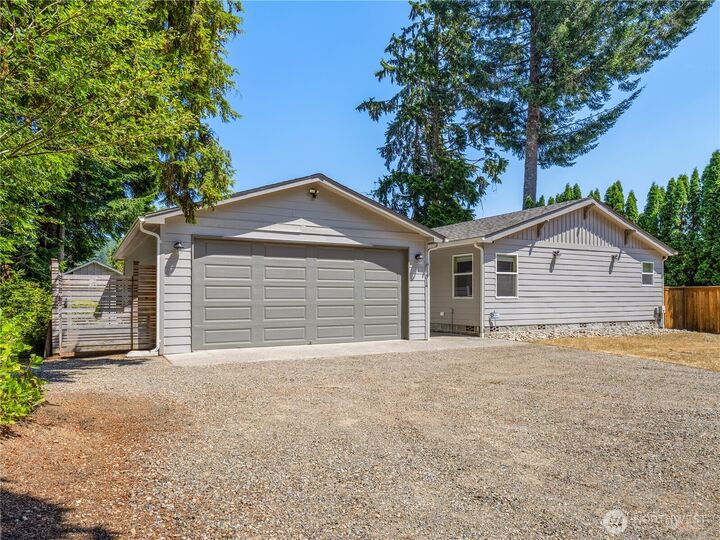 Property Photo:  314 NW Rhododendron Drive  WA 98312 