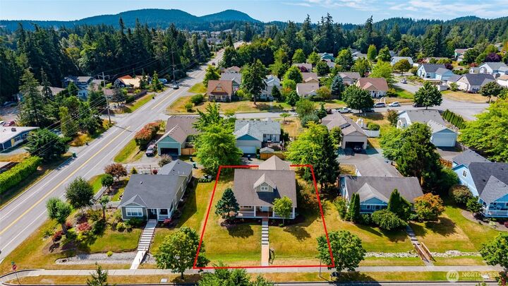 Property Photo: 2209 24th Street WA 98221