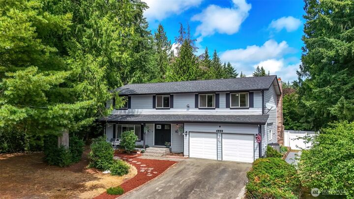 Property Photo: 4550 NW Shelley Drive WA 98383