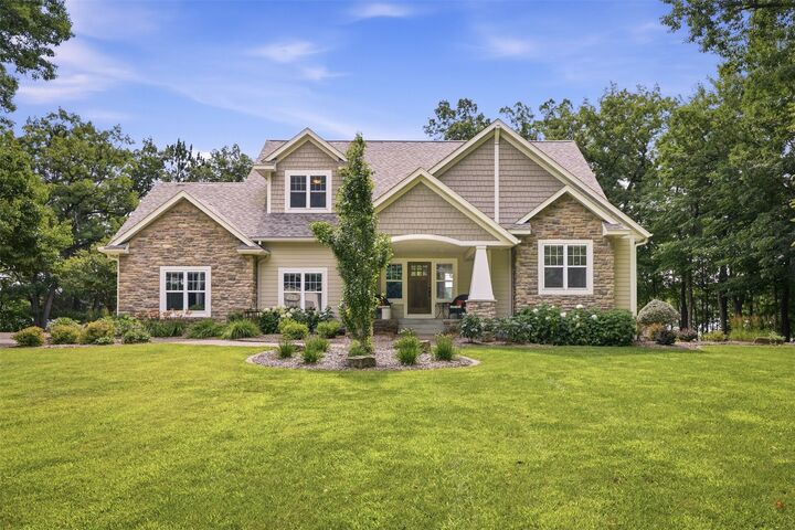 Property Photo:  N430 Probst Road  WI 54757 