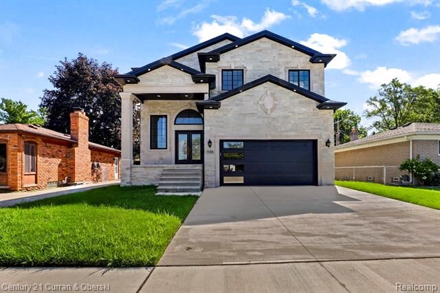 Property Photo:  7086 Centralia Street  MI 48127 