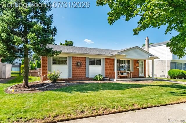 Property Photo:  11393 Cedar Lane  MI 48170 