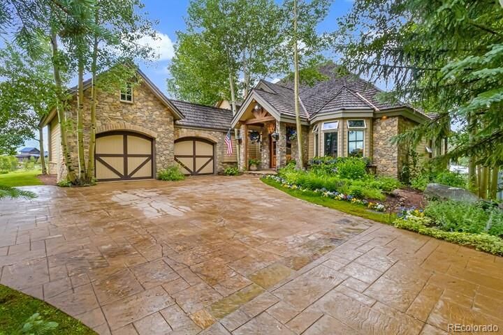 Property Photo:  15 And 14 Garland Drive  CO 81224 