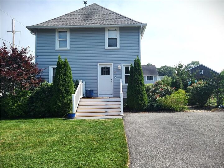 Property Photo:  98 Alden Avenue  RI 02889 