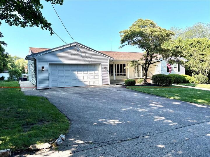 Property Photo: 55 Nightingale Avenue RI 02889