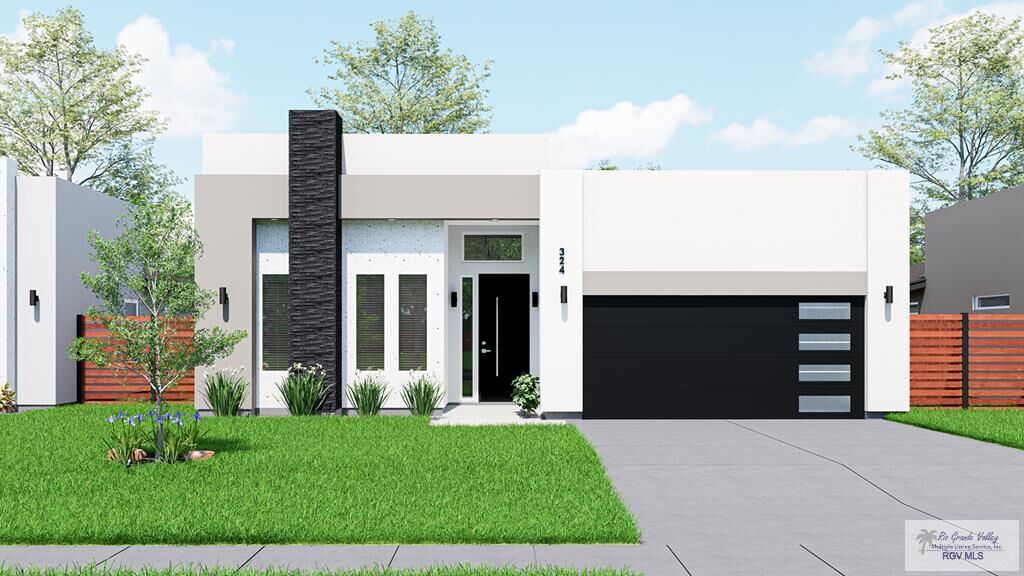 Property Photo:  324 Liberty Cir  TX 78586 