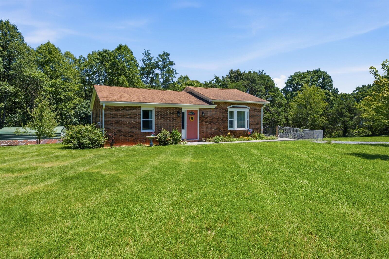 Property Photo: 5272 Booker T Washington Hwy VA 24151