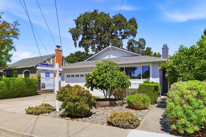 Property Photo: 2000 Howard Avenue CA 94070