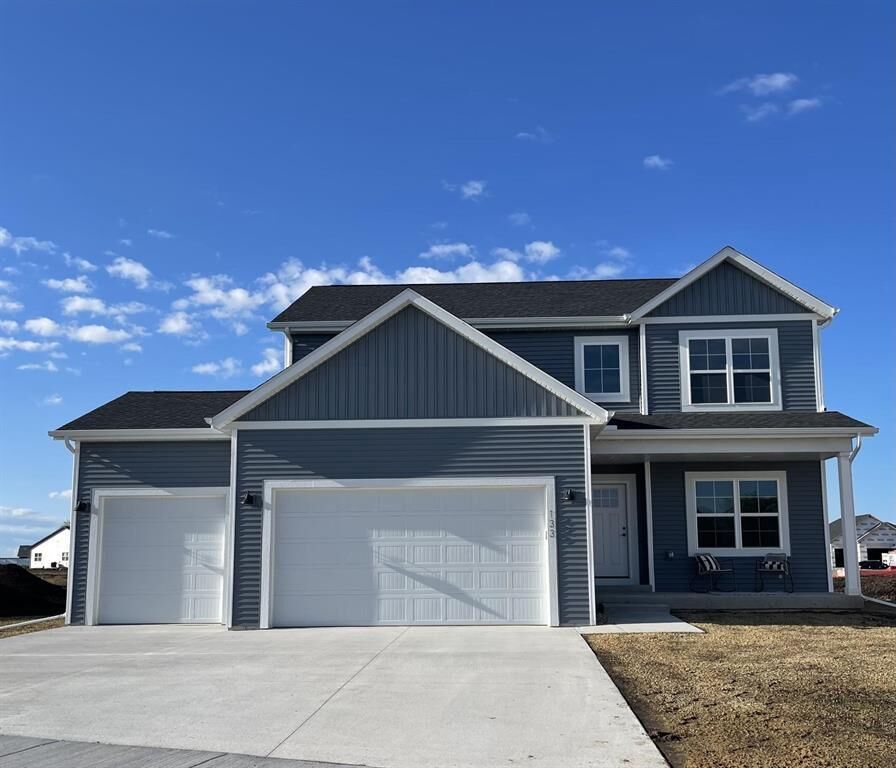 Property Photo:  1966 Sequoia Drive  WI 53545 