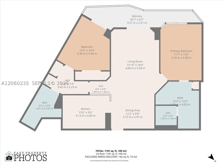 Property Photo: 3530 Mystic Pointe Dr 1004 FL 33180