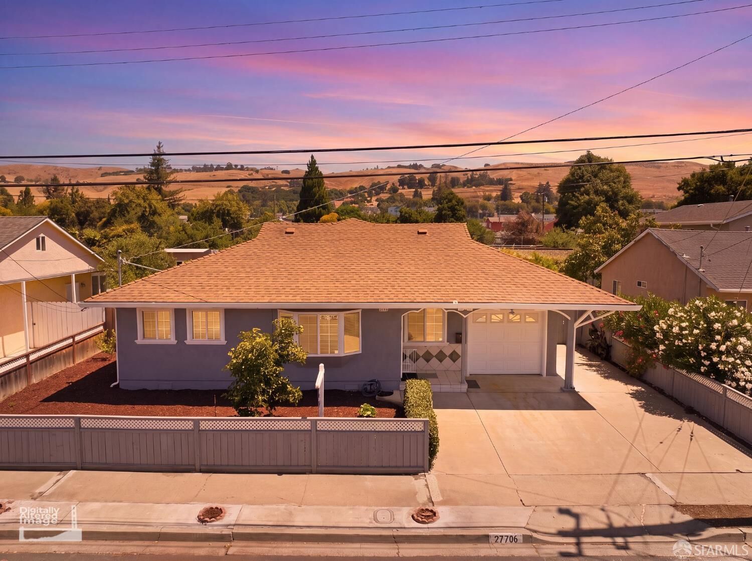 Property Photo: 27786 Ross Place CA 94544