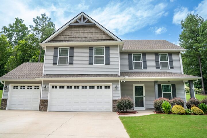 Property Photo: 750 Old Canaan Rd Road SC 29306