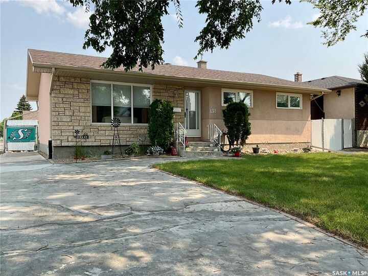 Property Photo:  131 Wells Street  SK S4R 6J2 