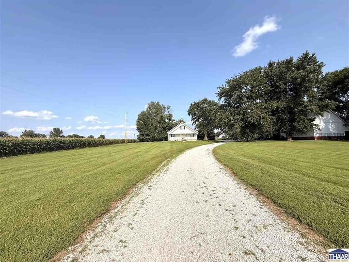 Property Photo:  10843 S Co Rd 175 W  IN 47838 