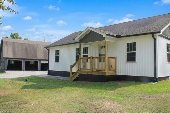 Property Photo:  1000 Pine Circle Drive  NC 27265 