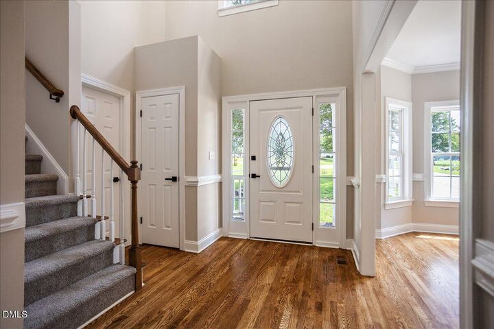 Property Photo: 397 Boone Trail NC 27529