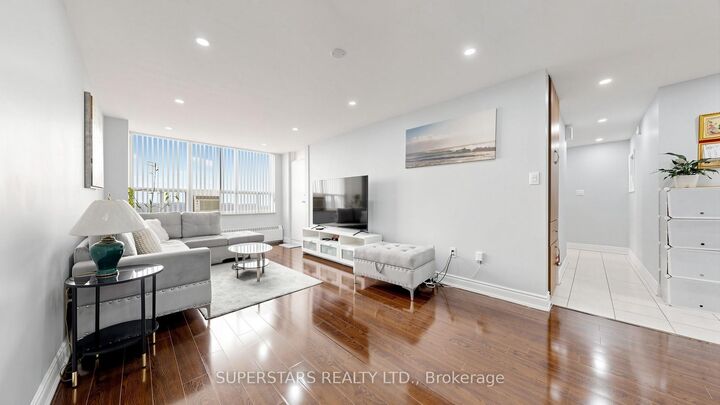 Property Photo: 390 Dixon Road 1906 ON M9R 1T4