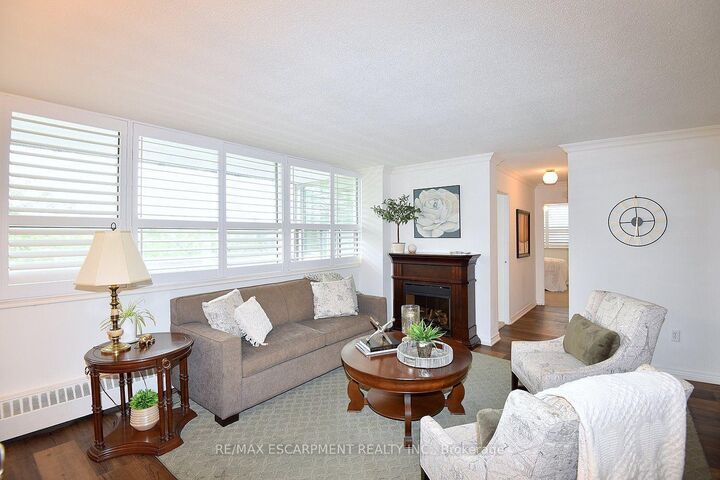 Property Photo: 2263 Marine Drive 401 ON L6L 5K1