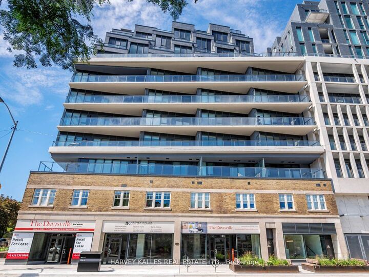 Property Photo: 8 Manor Road W 610 ON M4S 2A5